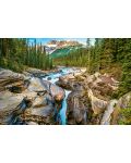 Панорамен пъзел Castorland от 4000 части - Национален парк Банф, Канада - 2t